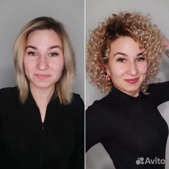 Макияж и прически