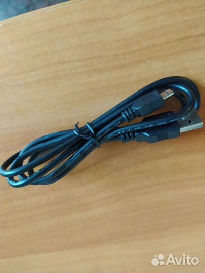 Кабель USB micro-micro