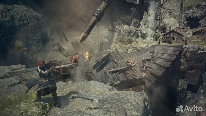 PS5 Игра Dragon's Dogma 2 Lenticular Edition (русс