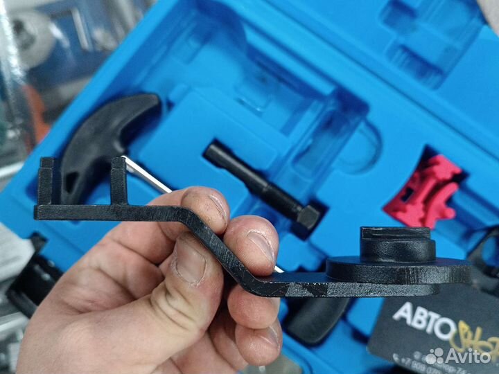 Набор фиксаторов валов VAG FSI, TSI, tfsi 1.0 1.6