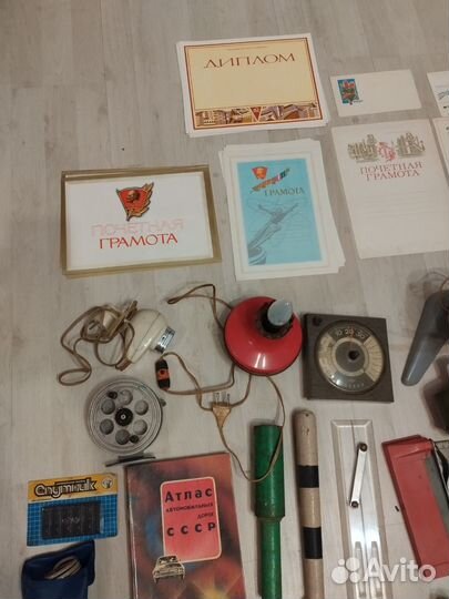 Различные вещи СССР