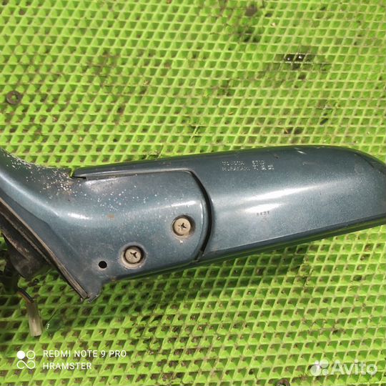 Зеркало левое электрическоеToyota