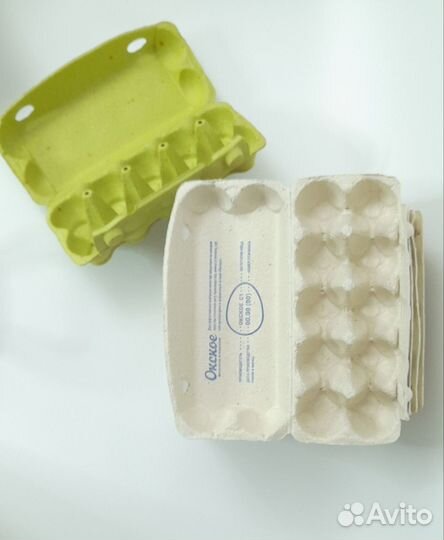 Коробки для яиц