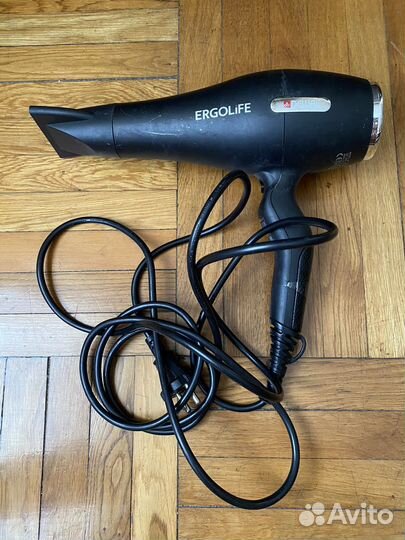 Фен Dewal ErgoLife 03-001