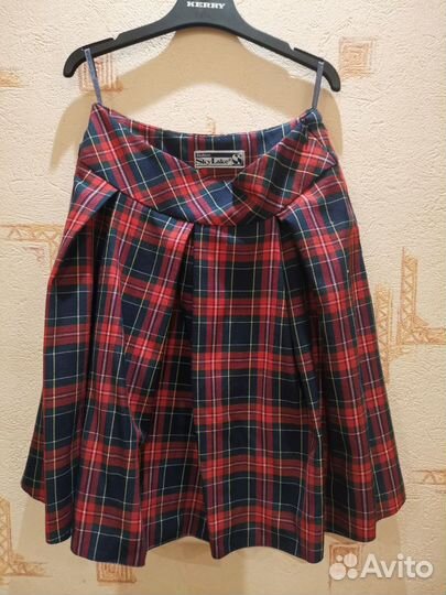 Школьная юбка Sky lake 158