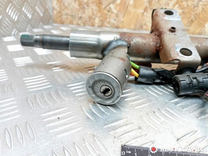 Рулевая колонка Renault Mascott рест. 2010