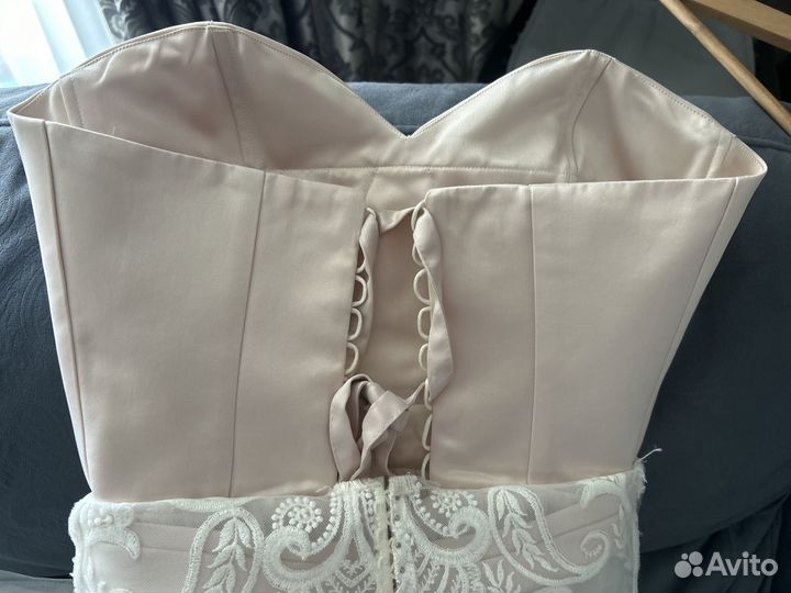 Вечернее платье в пол 40 42