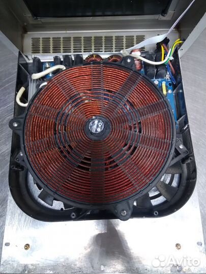 Плита электрическая на запчасти