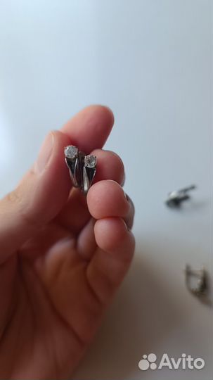 Серьги