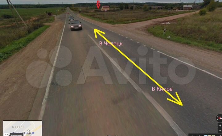 Участок 18,6 сот. (ИЖС)