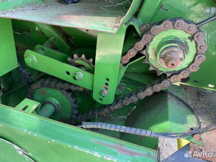 Пресс-подборщик John Deere Пресс-подборщик 8 series, 2008