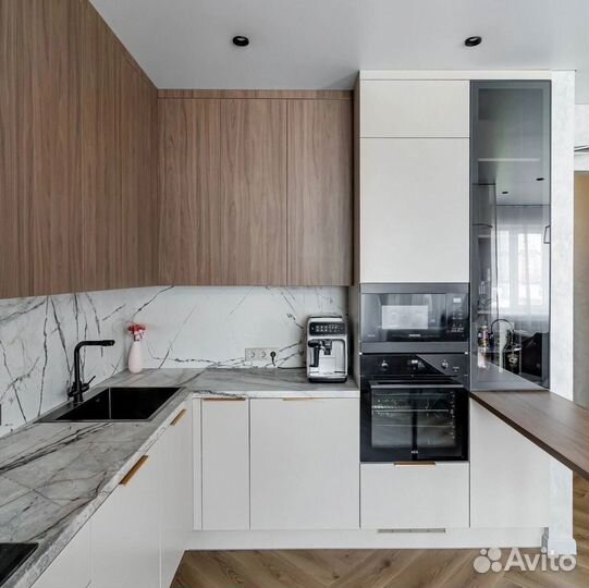 Кухонный гарнитур на заказ