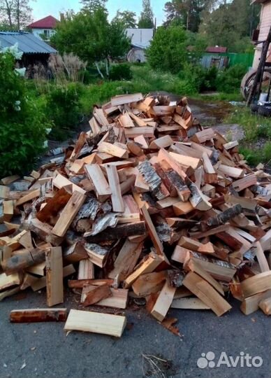 Дрова Осиновые с доставкой в Ленобласти