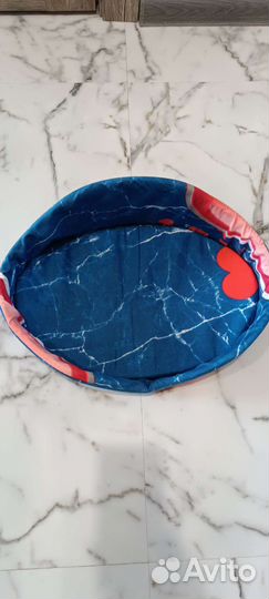 Лежанка бу для кошек