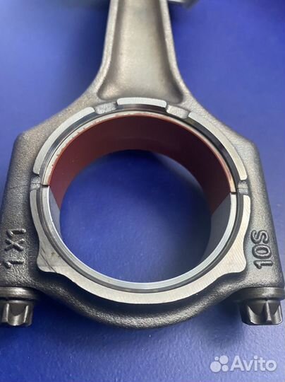 Поршня, шатуны, вкладыши BMW B48A20