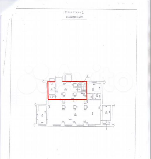 Свободного назначения, 180 м²