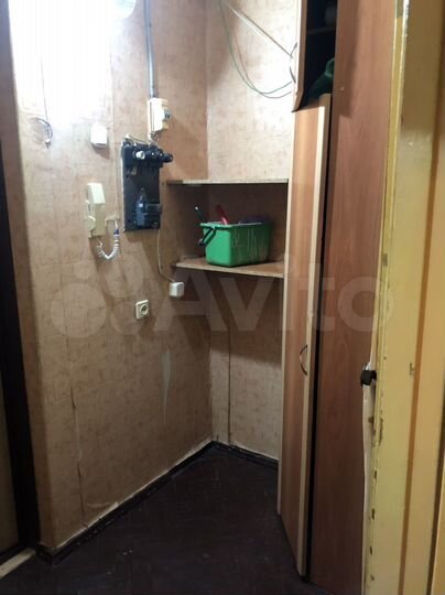 1-к. квартира, 31,5 м², 1/9 эт.