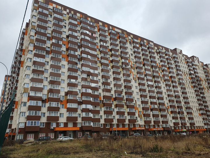 1-к. квартира, 40,6 м², 9/17 эт.