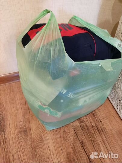 Детские вещи пакетом на мальчика бесплатно