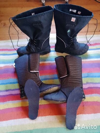 Сапоги зимние KamiK (Канада -74 )