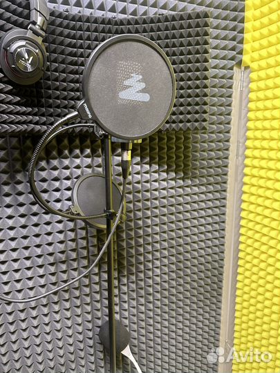 Студия звукозаписи