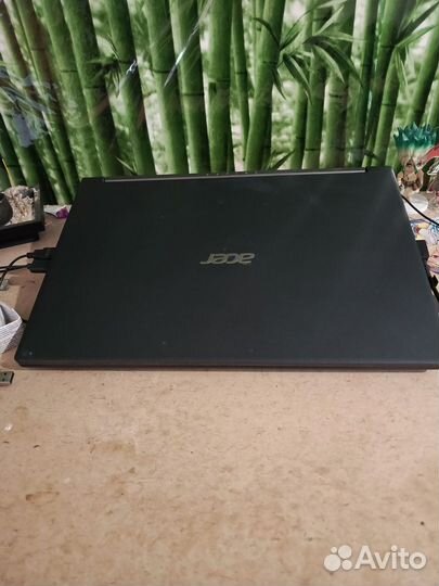 Продаю игровой ноутбук Acer aspire 7 обмен на пк