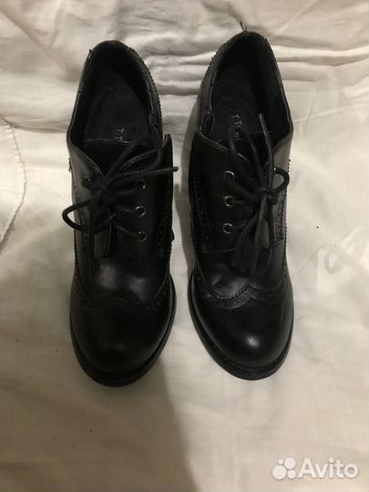 Ботильоны женские 37 размер