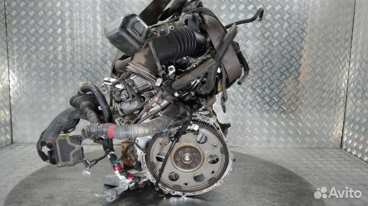 Двигатель Toyota Noah 1AZ-FSE