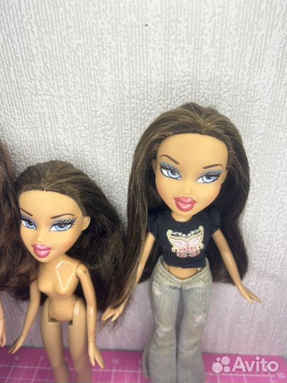 Куклы bratz ясмин невры кино