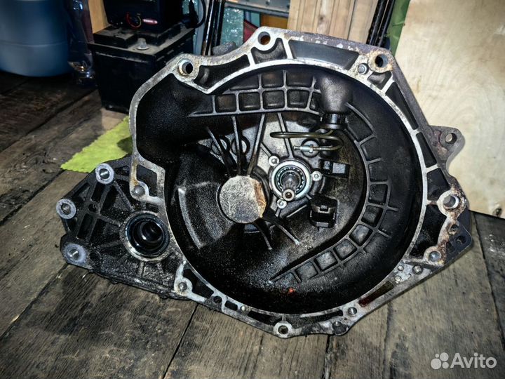 Продается б/у коробка мпп на Опель Вектра 2008 г в