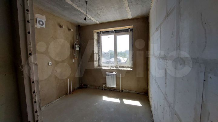 2-к. квартира, 50 м², 5/9 эт.