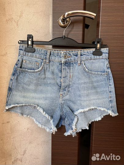 Шорты Bershka джинсовые