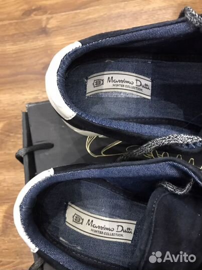 Кроссовки Массимо Дутти, 37