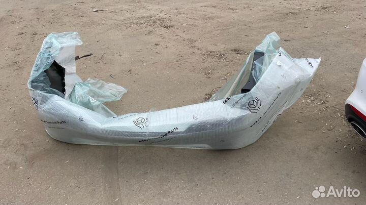 Бампер задний Kia Optima (Оригинал,новый)