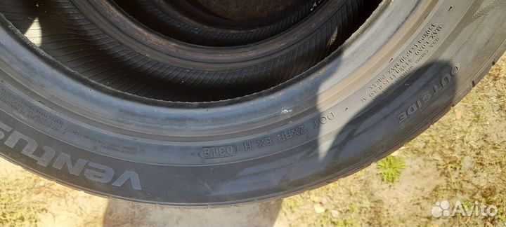 Hankook Ventus Prime 2 K115 205/55 R16