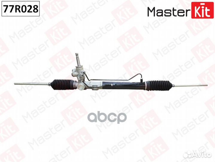 Рейка рулевая Mitsubishi Outlander 2003-2006 77