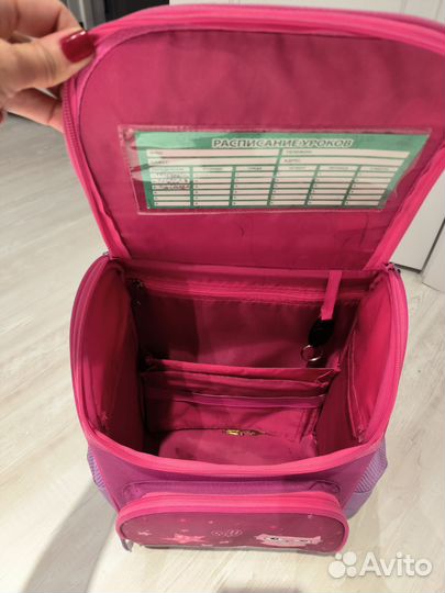 Портфель школьный