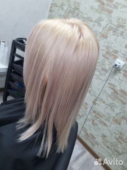 Колорист-Стилист