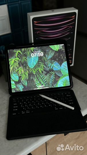 iPad pro 12.9 2021 m1 129гб