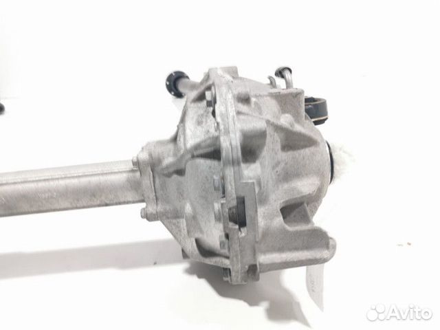 Редуктор переднего моста Land Rover 2 cpla-3017-BF