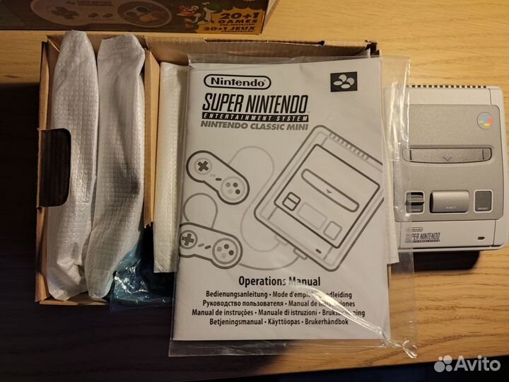 Super Nintendo classic mini прошитая