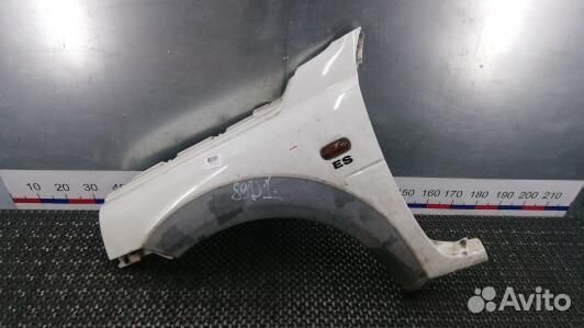Крыло переднее левое land rover freelander 1 (89D0