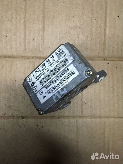 Датчик ESP Mercedes ML W163