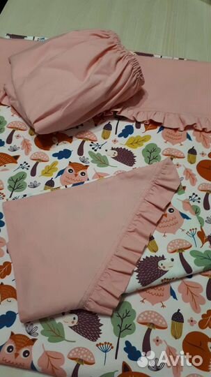 Детское постельное белье