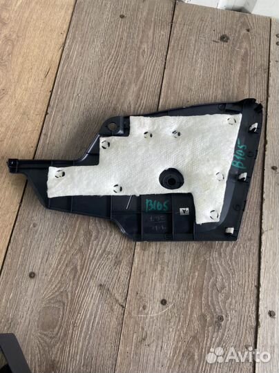 Обшивка багажника Honda CR-V 3 RE