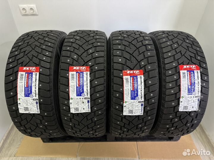 Zeta Antarctica Sport 275/55 R20 117H