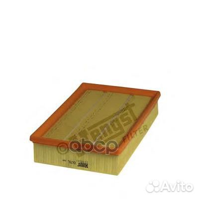 Фильтр воздушный E470L Hengst