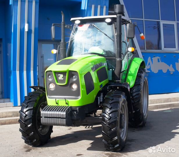 Трактор Zoomlion RN 904, 2023