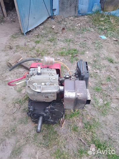 Мотор от мотоблока