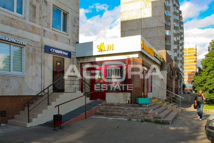 1063,5 м2/Продажа торгового помещения в цао